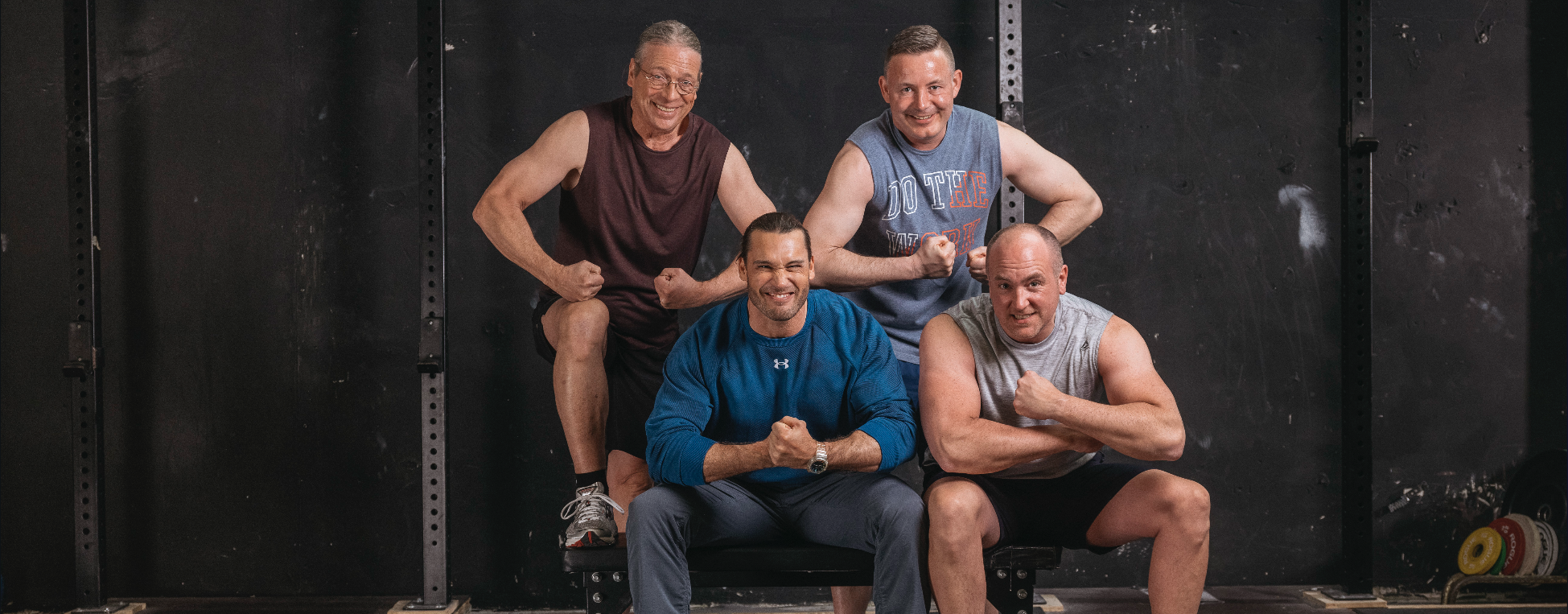 Gruppenbild – Online Coaching mit Mario Klintworth