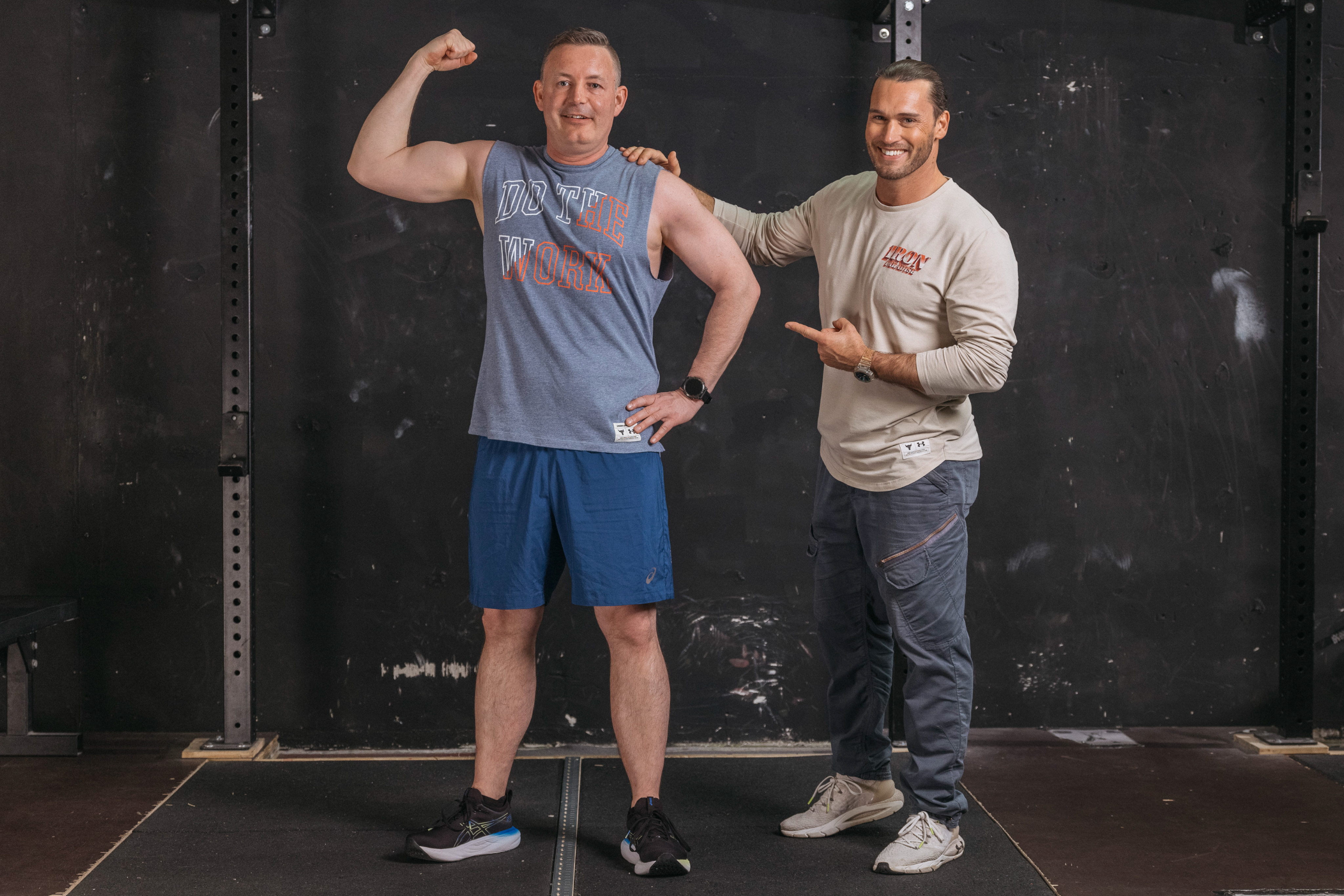 Training für Berufstätige mit wenig Zeit – Personal Training